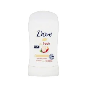Dove Apple & White Vera Deodorant Stick 40Ml