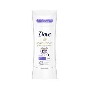 Dove Antiperspirant Deodorant Advanced Care Sheer Fresh74G Dove Antiperspirant Deodorant Advanced Care Sheer Fresh74G