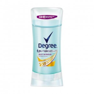 Degree Motion Sense Anti-Perspirant & Deodorant Invisible Solid Sexy Intrigue Degree Motion Sense Anti-Perspirant & Deodorant Invisible Solid Sexy Intrigue