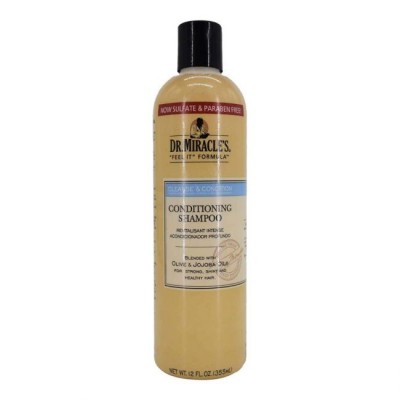 Dr. Miracle'S Conditioning Shampoo 355Ml Dr. Miracle'S Conditioning Shampoo 355Ml