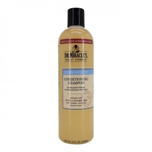 Dr. MiracleS Conditioning Shampoo 355Ml Dr. MiracleS Conditioning Shampoo 355Ml