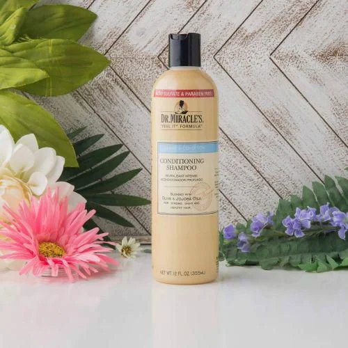 Dr. MiracleS Conditioning Shampoo 355Ml Dr. MiracleS Conditioning Shampoo 355Ml