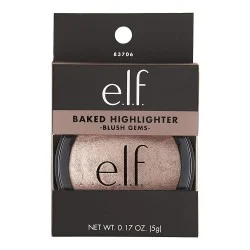 E.L.F. Baked Highlighter Moonlight Pearls  0.17 Oz 5G