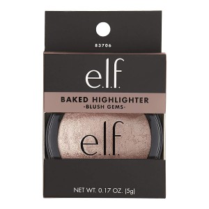 E.L.F. Baked Highlighter Moonlight Pearls 0.17 Oz 5G E.L.F. Baked Highlighter Moonlight Pearls 0.17 Oz 5G