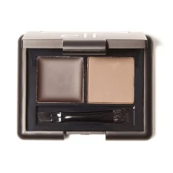 E.L.F. Gel And Powder Eyebrow Kit  Medium