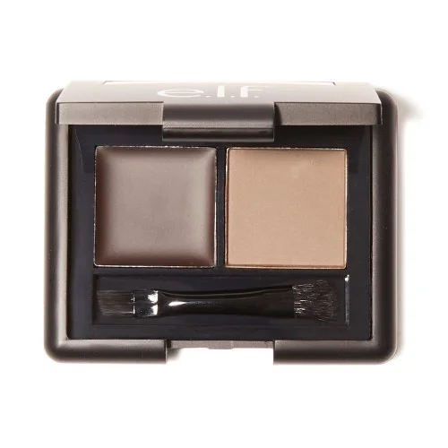 E.L.F. Gel And Powder Eyebrow Kit Medium E.L.F. Gel And Powder Eyebrow Kit Medium