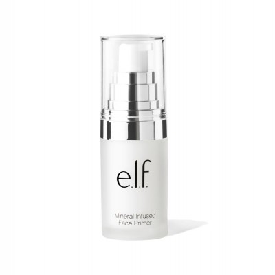 E.L.F Studio Mineral Infused Face Primer Clear E.L.F Studio Mineral Infused Face Primer Clear