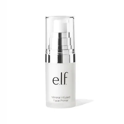 E.L.F Studio Mineral Infused Face Primer Clear