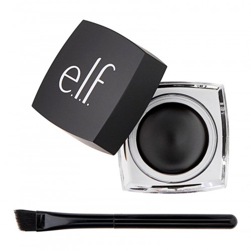 E.L.F., Cream Eyeliner, Black, 0.17 Oz 4.7G E.L.F., Cream Eyeliner, Black, 0.17 Oz 4.7G