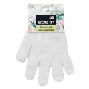 Ebelin Massage And Peeling Glove1St Ebelin Massage And Peeling Glove1St