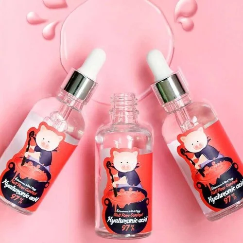 Elizavecca Witch Piggy Hell Pore Control Hyaluronic Acid 97% 50Ml Elizavecca Witch Piggy Hell Pore Control Hyaluronic Acid 97% 50Ml
