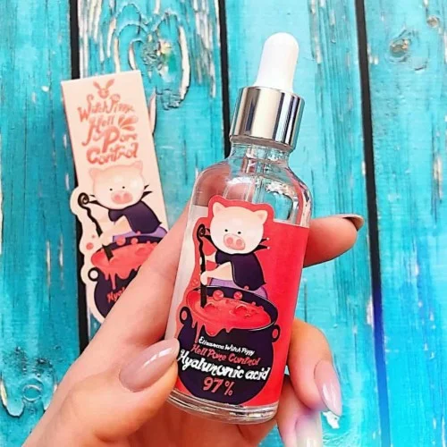 Elizavecca Witch Piggy Hell Pore Control Hyaluronic Acid 97% 50Ml Elizavecca Witch Piggy Hell Pore Control Hyaluronic Acid 97% 50Ml