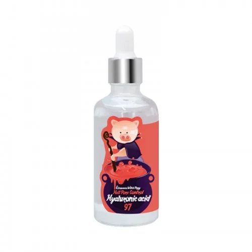 Elizavecca Witch Piggy Hell Pore Control Hyaluronic Acid 97% 50Ml Elizavecca Witch Piggy Hell Pore Control Hyaluronic Acid 97% 50Ml