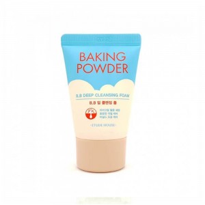 Etude House Baking Powder B.B Deep Cleansing Foam 30Ml Etude House Baking Powder B.B Deep Cleansing Foam 30Ml