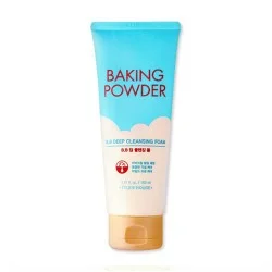 Etude House Baking Powder Bb Deep Cleansing Foam 160Ml