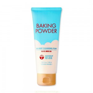 Etude House Baking Powder Bb Deep Cleansing Foam 160Ml Etude House Baking Powder Bb Deep Cleansing Foam 160Ml
