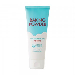 Etude House Baking Powder Pore Cleansing Foam 160Ml Etude House Baking Powder Pore Cleansing Foam 160Ml