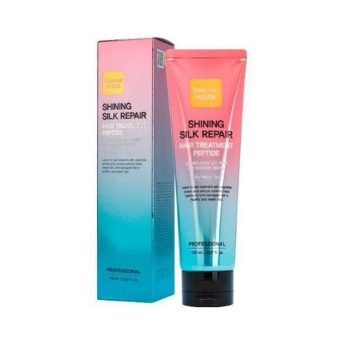 Farm Stay Shining Silk Repair Hair Treatment Peptid 150Ml