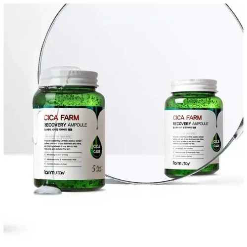 Farm Stay Cica Farm Recovery Ampoule 250Ml