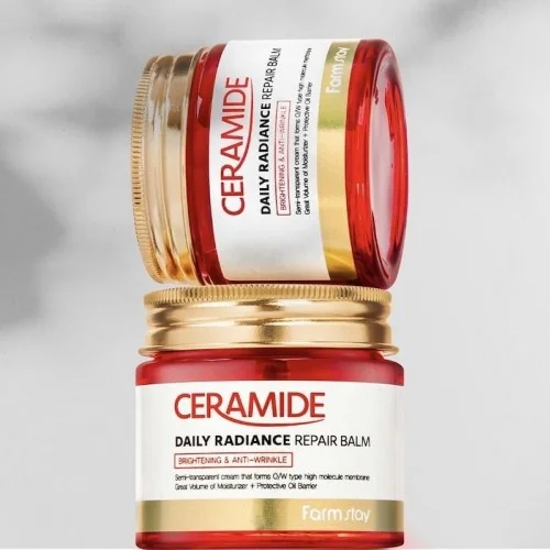 Farm Stay Ceramide Daily Radiance Repair Balm 80G