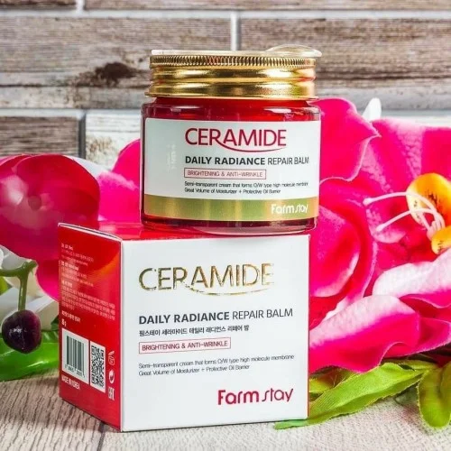 Farm Stay Ceramide Daily Radiance Repair Balm 80G