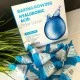 Farm Stay Baking Powder Hyaluronic Acid Pore Scrub 25Pcs Farm Stay Baking Powder Hyaluronic Acid Pore Scrub 25Pcs