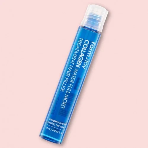 Farm Stay Collagen Water Full Moist Treatment Hair Filler - 1Pack (13Ml X 10Ea) Farm Stay Collagen Water Full Moist Treatment Hair Filler - 1Pack (13Ml X 10Ea)