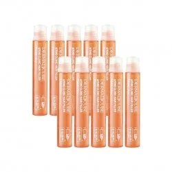 Farm Stay Derma Cube Amino Clinic Hair Filler - 1Pack (13Ml X 10Pcs)