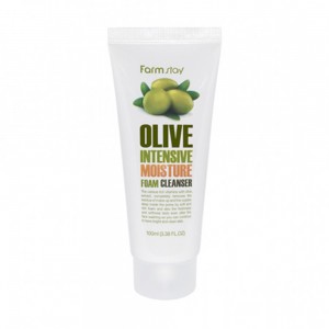 Farm Stay Olive Intensive Moisture Foam Cleanser 100Ml Farm Stay Olive Intensive Moisture Foam Cleanser 100Ml