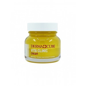 Farm Stay Derma Cube Vita Clinic Cream 60Ml Farm Stay Derma Cube Vita Clinic Cream 60Ml