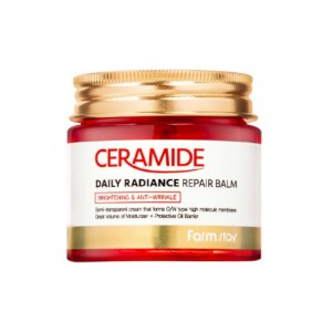 Farm Stay Ceramide Daily Radiance Repair Balm 80G Farm Stay Ceramide Daily Radiance Repair Balm 80G
