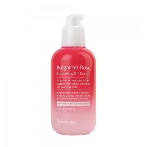 Farm Stay Bulgarian Rose Blooming Oil Serum 100Ml