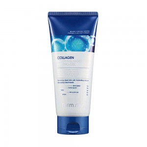 Farm Stay Collagen Water Full Moist Peeling Gel 180Ml Farm Stay Collagen Water Full Moist Peeling Gel 180Ml