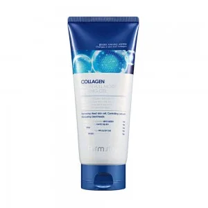 Farm Stay Collagen Water Full Moist Peeling Gel 180Ml