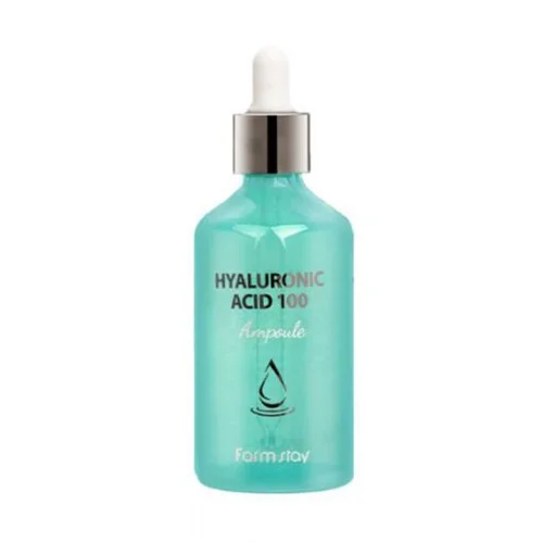Farm Stay Hyaluronic Acid 100 Ampoule 100Ml Farm Stay Hyaluronic Acid 100 Ampoule 100Ml