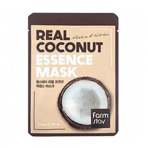Farm Stay Real Coconut Essence Mask Farm Stay Real Coconut Essence Mask