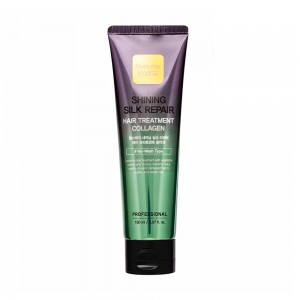 Farm Stay Shining Silk Repair Hair Treatment Collagen 150Ml Farm Stay Shining Silk Repair Hair Treatment Collagen 150Ml