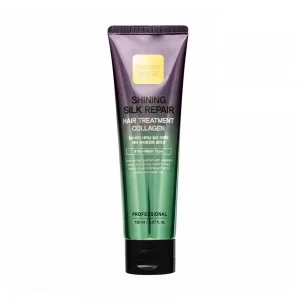 Farm Stay Shining Silk Repair Hair Treatment Collagen 150Ml
