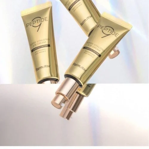 Farm Stay Peptide 9 Super Vitalizing Eye Cream Farm Stay Peptide 9 Super Vitalizing Eye Cream