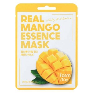 FARM STAY Real Mango Essence Mask FARM STAY Real Mango Essence Mask