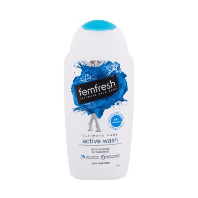 Femfresh Daily Freshening Lotion For Sensitive Areas 250Ml Femfresh Daily Freshening Lotion For Sensitive Areas 250Ml