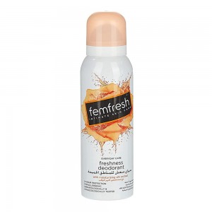 Femfresh Femfresh Freshness Deodorant for Intimate Area 125Ml Femfresh Femfresh Freshness Deodorant for Intimate Area 125Ml
