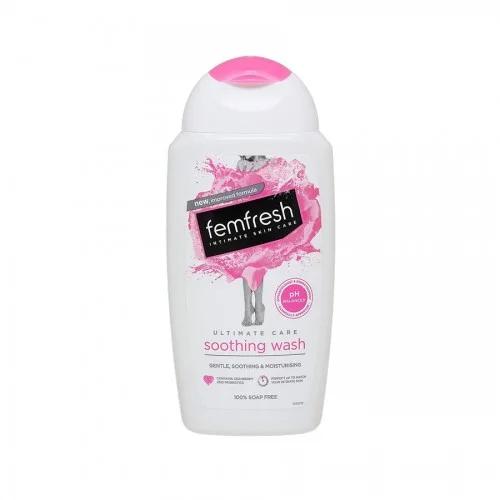 Femfresh Ultimate Care Soothing Wash 250Ml Femfresh Ultimate Care Soothing Wash 250Ml