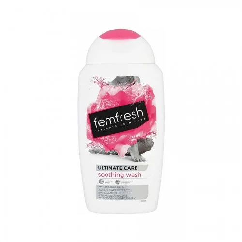 Femfresh Ultimate Care Soothing Wash 250Ml Femfresh Ultimate Care Soothing Wash 250Ml