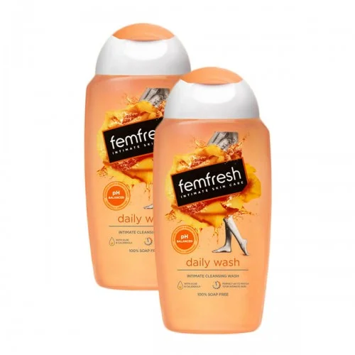 Femfresh Daily Intimate Wash 250Ml Femfresh Daily Intimate Wash 250Ml