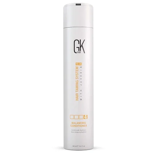 Gk Hair Taming System Balancing Conditioner 300Ml Gk Hair Taming System Balancing Conditioner 300Ml