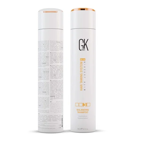 Gk Hair Taming System Balancing Shampoo 300Ml