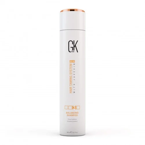 Gk Hair Taming System Balancing Shampoo 300Ml