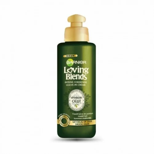 Garnier Loving Blends Olive Hair Cream 200 Ml Garnier Loving Blends Olive Hair Cream 200 Ml