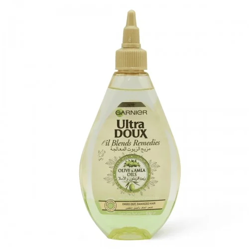Garnier Ultra Doux Legendary Olive 140Ml Garnier Ultra Doux Legendary Olive 140Ml